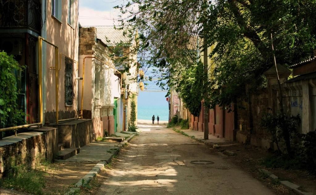 Гостевой дом Частный дом у моря Евпатория-91